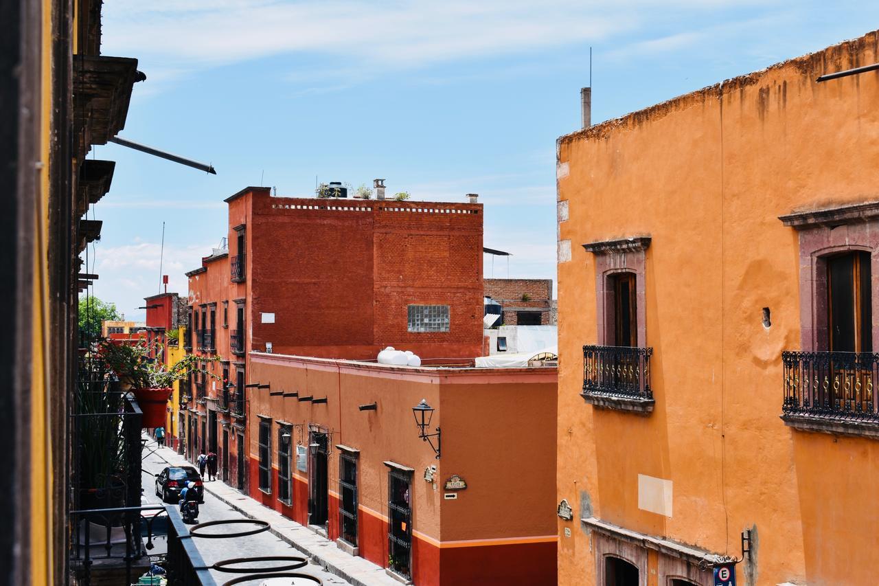 Apartment Casa Relox 23 San Miguel de Allende